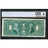 Image 2 : 1896 $1 Educational Silver Certificate PCGS 30