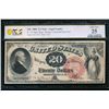 Image 1 : 1880 $20 Legal Tender Note PCGS 25