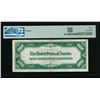 Image 2 : 1928 $1000 Chicago FRN PMG 30