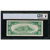 Image 2 : 1934 $10 Atlanta FRN PCGS 64PPQ