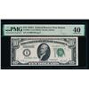 Image 1 : 1928A $10 Boston FRN PMG 40