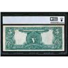 Image 2 : 1899 $5 Chief Silver Certificate PCGS 35
