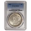 Image 1 : 1902 $1 Morgan Silver Dollar PCGS MS63