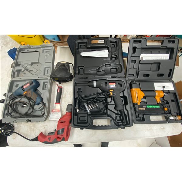 DRILLS AND MISCELLANEOUS