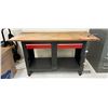 Image 1 : WORKBENCH