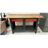 Image 1 : WORKBENCH