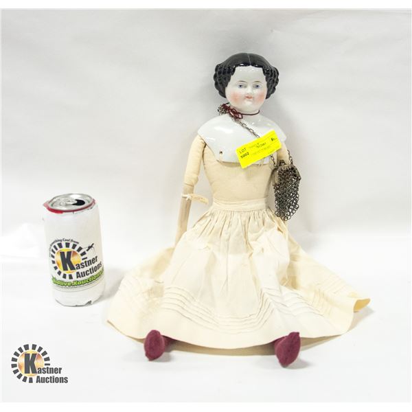 1875 GE CHI 19.5 INCH TALL DOLL