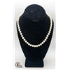 Image 1 : PEARL STYLE NECKLACE