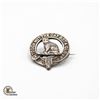 Image 1 : ANTIQUE STERLING SILVER MACPHERSON