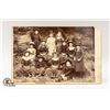 1800S GIRLS GROUP PHOTOGRAPH ORIGINAL