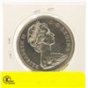Image 2 : 1967 SILVER DOLLAR CANADIAN COIN