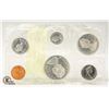 Image 2 : 1967 SILVER CANADIAN COIN SET UNCIRCULATED