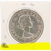 Image 2 : 1955 SILVER DOLLAR CANADIAN COIN