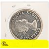 Image 2 : 1964 SILVER DOLLAR CANADIAN COIN