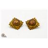 Image 1 : PAIR ANTIQUE MILITARY BUTTONS