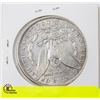 Image 2 : 1884 US SILVER MORGAN DOLLAR COIN