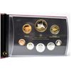 Image 1 : 2010 CANADIAN STERLING SILVER PROOF SET