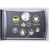 Image 1 : 2020 VE DAY STERLING SILVER COINS PROOF SET