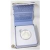 Image 1 : $100 FINE SILVER RAMS COIN LIMITED EDITION