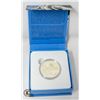 Image 1 : $100 FINE SILVER EAGLE COIN LIMITED EDITION