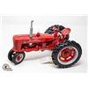 Image 1 : FRANKLIN MINT 1:16 FARMALL MODEL H TRACTOR