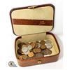 Image 1 : CASE OF VINTAGE ASSORTED COINS