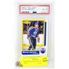 Image 1 : 1986 OPC WAYNE GRETZKY CARD PSA 6