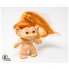 Image 1 : VINTAGE LUCKY TROLL DOLL LEN LUNDE ESTATE