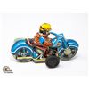 Image 1 : 1950S TON FRICTION MOTORCYCLE JAPAN