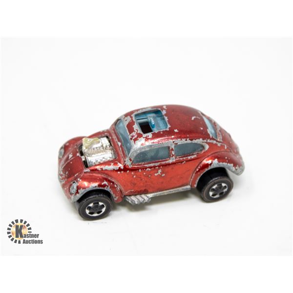 1968 HOTWHEELS RED LINE VW BEETLE