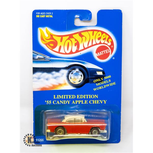 HOT WHEELS LIMITED EDITION 1955 CHEVY