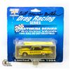 Image 1 : AUTOGRAPHED BILL MAVERICK RACE CAR DIECAST