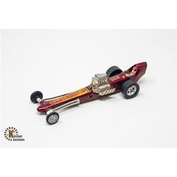 1960S CORGI DRAGSTER DIECAST