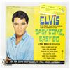 Image 1 : ELVIS PRESLEY EASY COME EASY GO SLEEVE EP