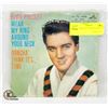 Image 1 : ELVIS PRESLEY PICTURE SLEEVE 45