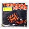 Image 1 : TEENAGE HEAD LETS SHAKE 45