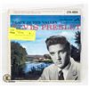 Image 1 : ELVIS PRESLEY PICTURE SLEEVE EP