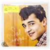 Image 1 : SAL MINEO SINGS PICTURE SLEEVE 45