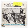 Image 1 : BEATLES FAN CLUB CHRISTMAS RECORD