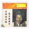 Image 1 : CHUCK BERRY CHESS PICTURE SLEEVE 45