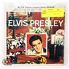 Image 1 : ELVIS PRESLEY EP PICTURE SLEEVE RECORD