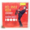 Image 1 : JOHNNY AND THE HURRICANES RED RIVER ROCK LP