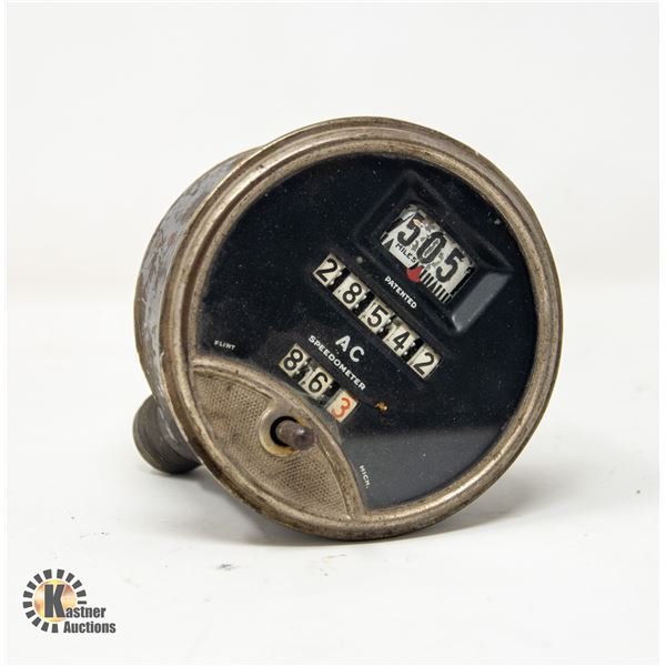 1920S AC SPEEDOMETER AUTOMOTIVE