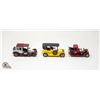 Image 1 : LOT OF THREE MATCHBOX YESTERYEAR DIECAST