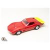 Image 1 : 1960S CORVETTE DEALER PROMO MODEL CAR