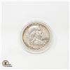 Image 2 : 1963 SILVER US FRANKLIN HALF DOLLAR