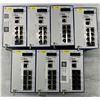 Image 1 : Lot of (7) Hirschmann #RS20 Rail Switches