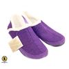 Image 1 : FOAM TREAD SLIPPERS LADIES SIZE 10