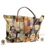 TAPESTRY TOTE BAG NEW WITH TAGS 22" X 17" X 5"