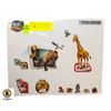 Image 1 : SEALED 4D ANIMAL AUGMENTED REALITY ENCYCLOPEDIA OF